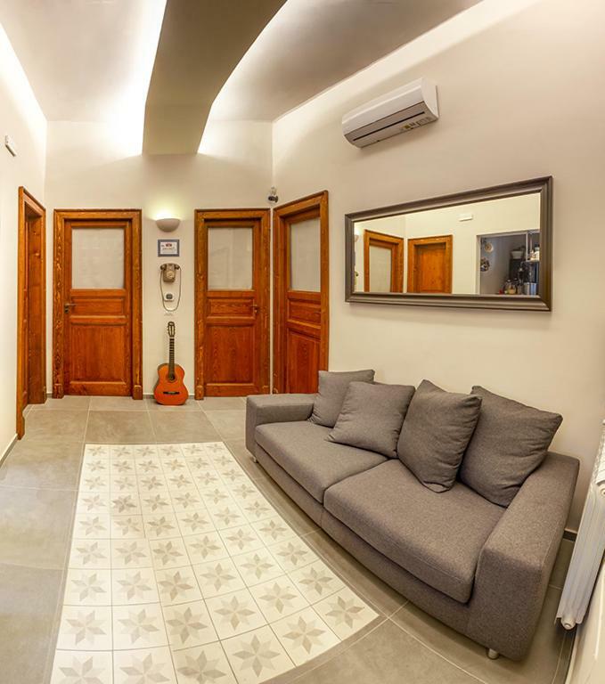 B&B Centro Messina Exterior foto